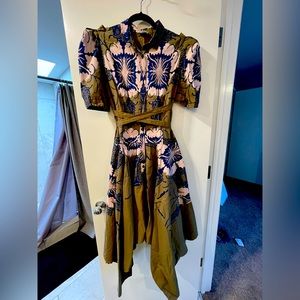 Gary Graham Amanda Dress